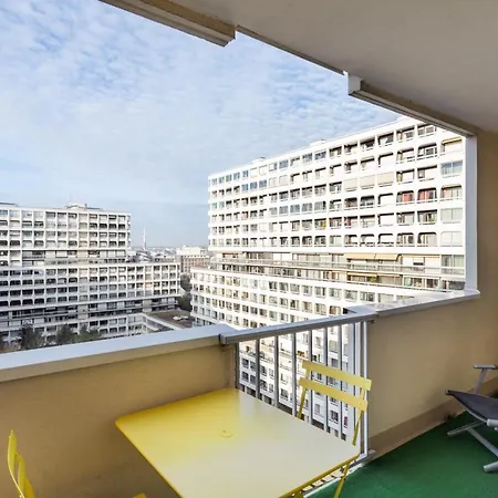 Le Lounge - 2 Avec Parking Lägenhet Rennes