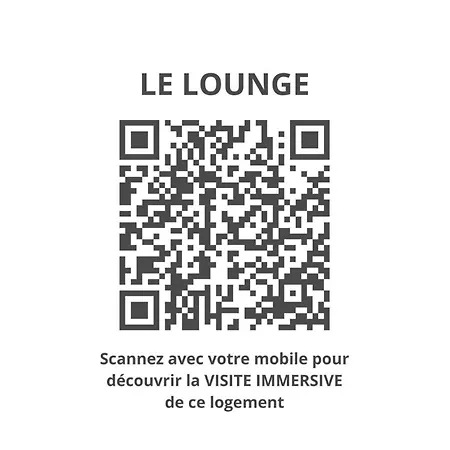 Le Lounge - 2 Avec Parking *